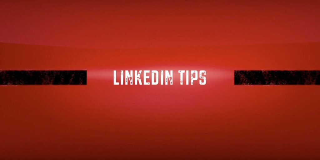 Linkedin Tips With Zeeko