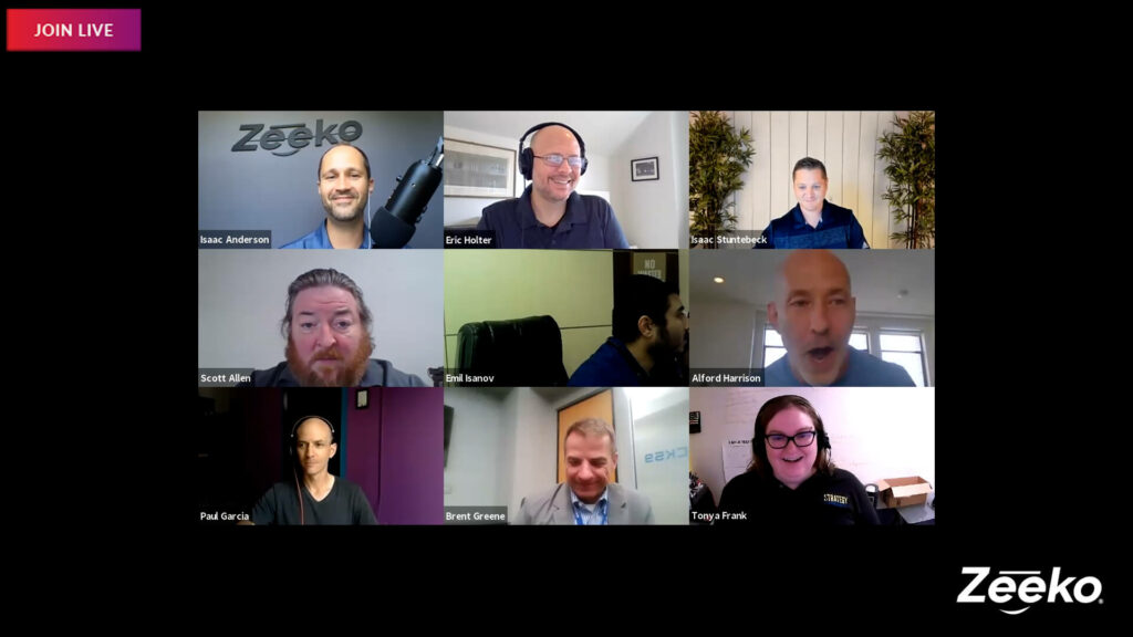 Humpday Hangout - Closing Leads That Came From Linkedin