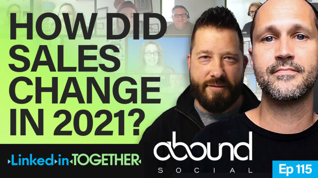 How Has Sales & Marketing Changed in 2021?
