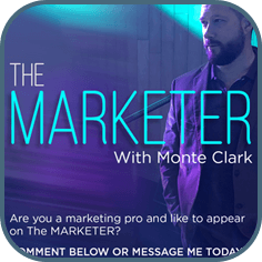 Recently produced podcasts made by the podcast production company Abound Social - This show is called 'The Marketer'