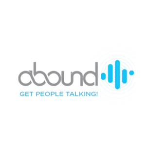 Abound Social Logo - Video Podcast Production